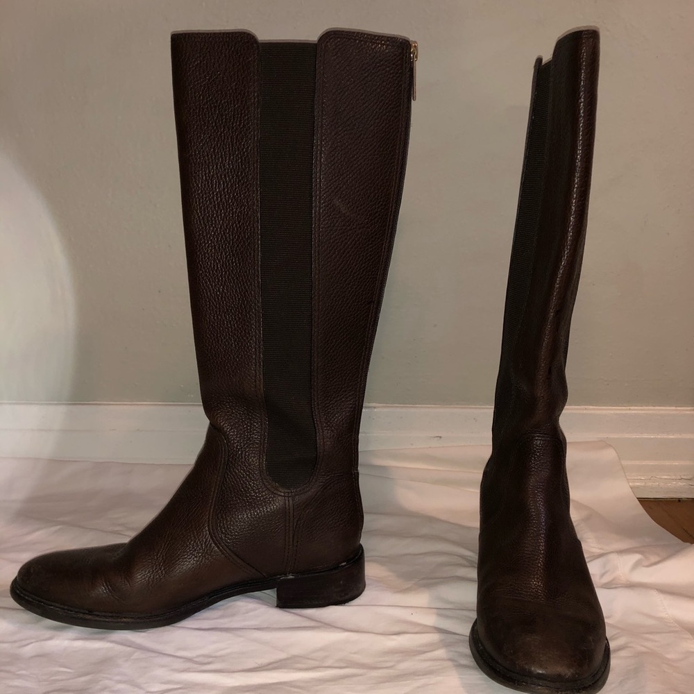 Tory Burch Riding Boots